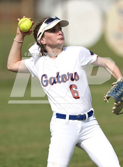 Thumbnail 2 in Atlantic Shores Christian vs Greenbrier Christian Academy (Metro Conference Final) photogallery.