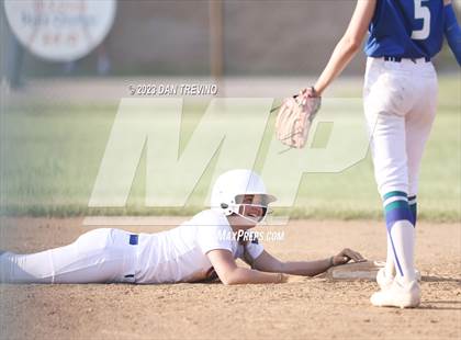 Thumbnail 1 in Atlantic Shores Christian vs Greenbrier Christian Academy (Metro Conference Final) photogallery.