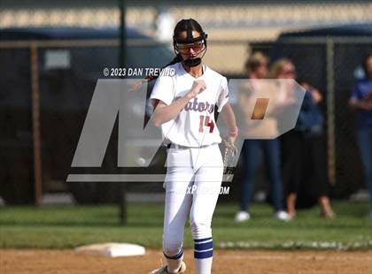 Thumbnail 3 in Atlantic Shores Christian vs Greenbrier Christian Academy (Metro Conference Final) photogallery.