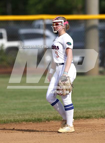 Thumbnail 1 in Atlantic Shores Christian vs Greenbrier Christian Academy (Metro Conference Final) photogallery.
