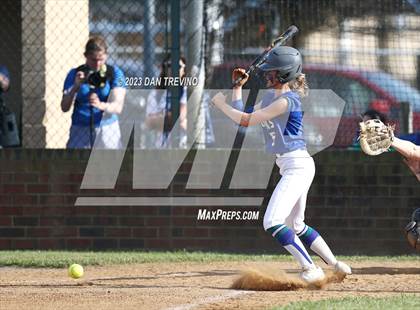 Thumbnail 2 in Atlantic Shores Christian vs Greenbrier Christian Academy (Metro Conference Final) photogallery.