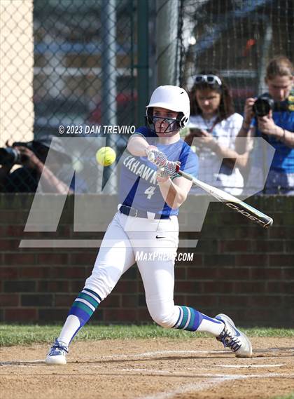 Thumbnail 2 in Atlantic Shores Christian vs Greenbrier Christian Academy (Metro Conference Final) photogallery.