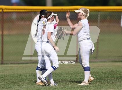 Thumbnail 2 in Atlantic Shores Christian vs Greenbrier Christian Academy (Metro Conference Final) photogallery.