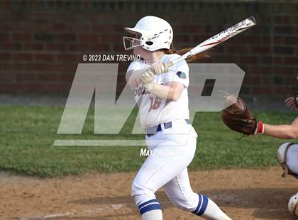 Thumbnail 1 in Atlantic Shores Christian vs Greenbrier Christian Academy (Metro Conference Final) photogallery.