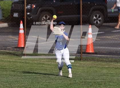 Thumbnail 1 in Atlantic Shores Christian vs Greenbrier Christian Academy (Metro Conference Final) photogallery.