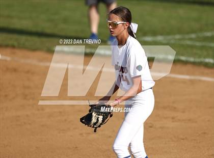 Thumbnail 3 in Atlantic Shores Christian vs Greenbrier Christian Academy (Metro Conference Final) photogallery.
