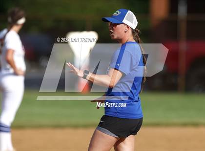 Thumbnail 1 in Atlantic Shores Christian vs Greenbrier Christian Academy (Metro Conference Final) photogallery.