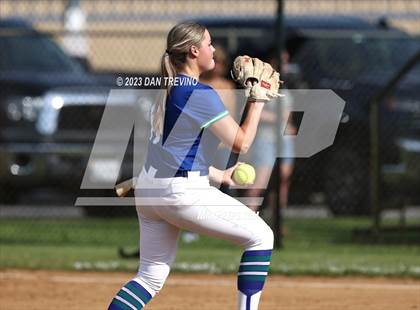 Thumbnail 3 in Atlantic Shores Christian vs Greenbrier Christian Academy (Metro Conference Final) photogallery.