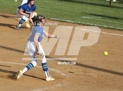 Thumbnail 3 in Atlantic Shores Christian vs Greenbrier Christian Academy (Metro Conference Final) photogallery.