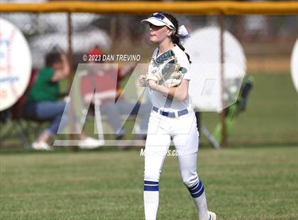 Thumbnail 3 in Atlantic Shores Christian vs Greenbrier Christian Academy (Metro Conference Final) photogallery.