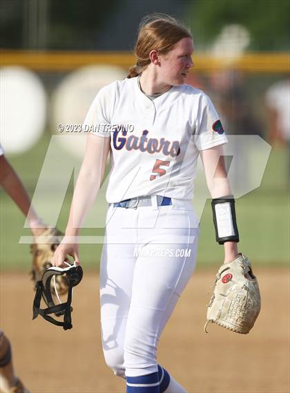 Thumbnail 1 in Atlantic Shores Christian vs Greenbrier Christian Academy (Metro Conference Final) photogallery.