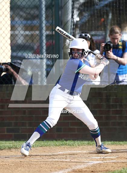 Thumbnail 1 in Atlantic Shores Christian vs Greenbrier Christian Academy (Metro Conference Final) photogallery.