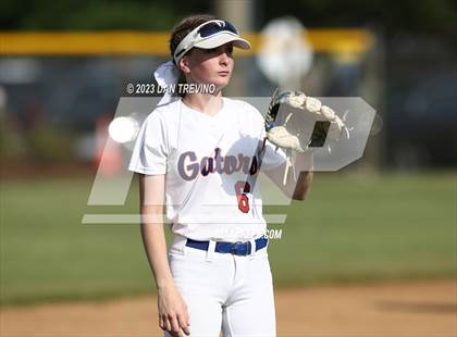 Thumbnail 3 in Atlantic Shores Christian vs Greenbrier Christian Academy (Metro Conference Final) photogallery.