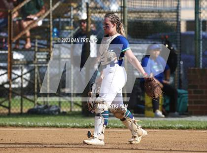 Thumbnail 1 in Atlantic Shores Christian vs Greenbrier Christian Academy (Metro Conference Final) photogallery.