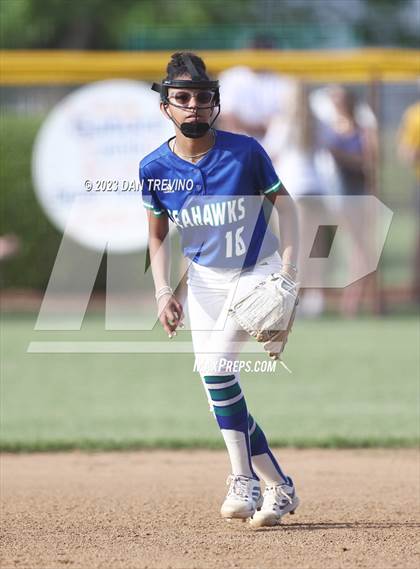 Thumbnail 1 in Atlantic Shores Christian vs Greenbrier Christian Academy (Metro Conference Final) photogallery.