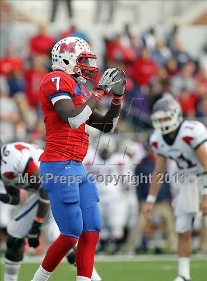 Thumbnail 2 in Midway vs. Ryan (4A Division 1 Region 1 Semifinals) photogallery.