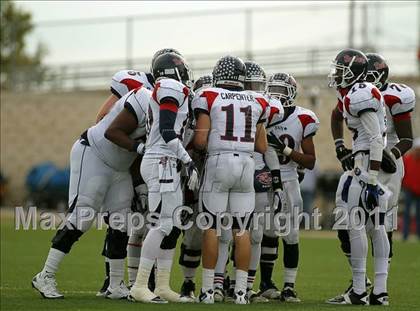 Thumbnail 1 in Midway vs. Ryan (4A Division 1 Region 1 Semifinals) photogallery.
