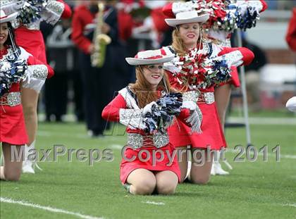 Thumbnail 2 in Midway vs. Ryan (4A Division 1 Region 1 Semifinals) photogallery.