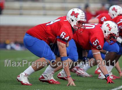 Thumbnail 1 in Midway vs. Ryan (4A Division 1 Region 1 Semifinals) photogallery.