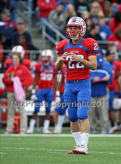 Thumbnail 3 in Midway vs. Ryan (4A Division 1 Region 1 Semifinals) photogallery.