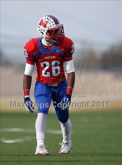 Thumbnail 3 in Midway vs. Ryan (4A Division 1 Region 1 Semifinals) photogallery.