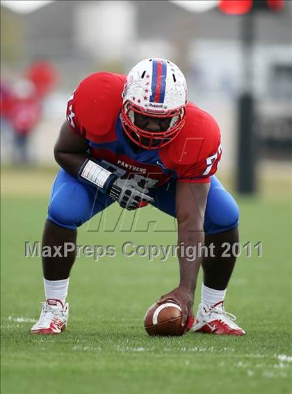 Thumbnail 2 in Midway vs. Ryan (4A Division 1 Region 1 Semifinals) photogallery.