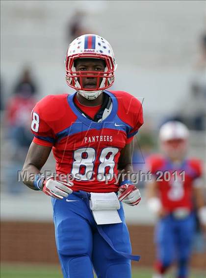 Thumbnail 1 in Midway vs. Ryan (4A Division 1 Region 1 Semifinals) photogallery.