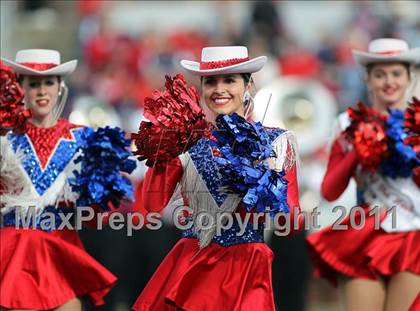 Thumbnail 1 in Midway vs. Ryan (4A Division 1 Region 1 Semifinals) photogallery.