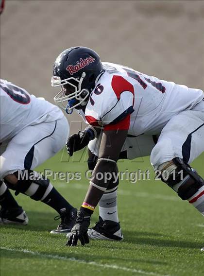 Thumbnail 1 in Midway vs. Ryan (4A Division 1 Region 1 Semifinals) photogallery.