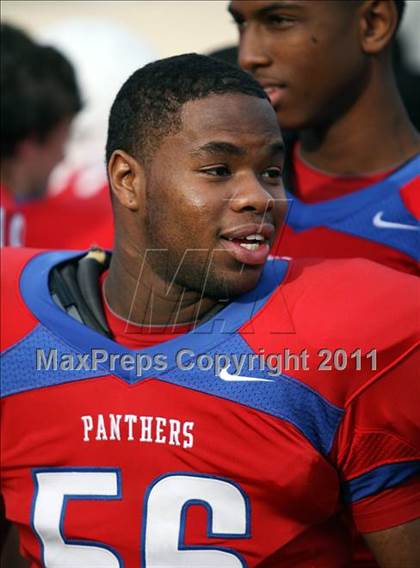 Thumbnail 3 in Midway vs. Ryan (4A Division 1 Region 1 Semifinals) photogallery.