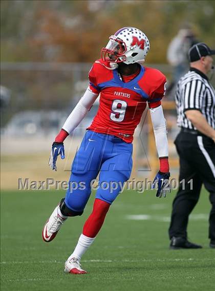 Thumbnail 3 in Midway vs. Ryan (4A Division 1 Region 1 Semifinals) photogallery.