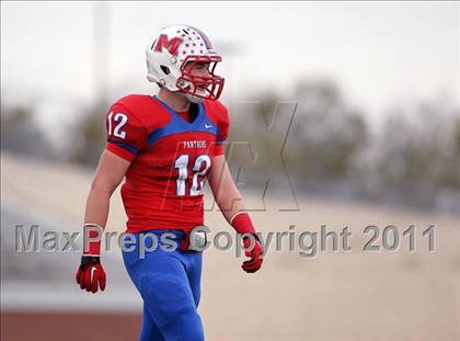 Thumbnail 3 in Midway vs. Ryan (4A Division 1 Region 1 Semifinals) photogallery.