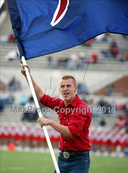 Thumbnail 3 in Midway vs. Ryan (4A Division 1 Region 1 Semifinals) photogallery.