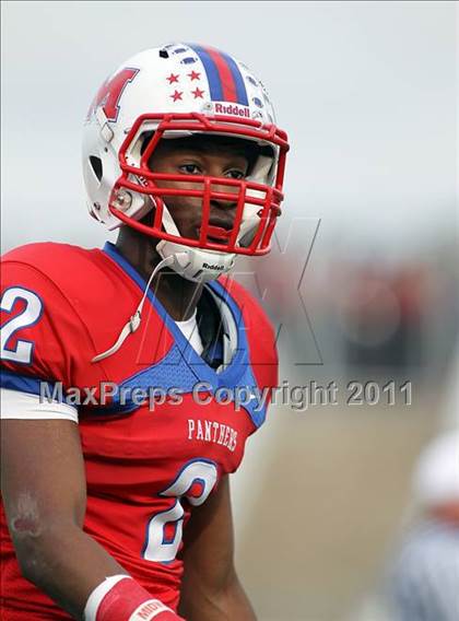 Thumbnail 1 in Midway vs. Ryan (4A Division 1 Region 1 Semifinals) photogallery.