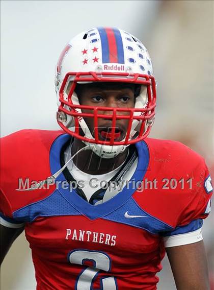Thumbnail 3 in Midway vs. Ryan (4A Division 1 Region 1 Semifinals) photogallery.