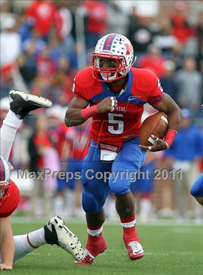 Thumbnail 1 in Midway vs. Ryan (4A Division 1 Region 1 Semifinals) photogallery.