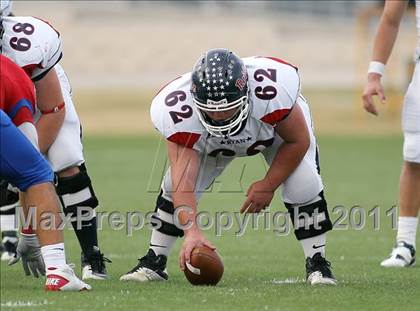 Thumbnail 1 in Midway vs. Ryan (4A Division 1 Region 1 Semifinals) photogallery.