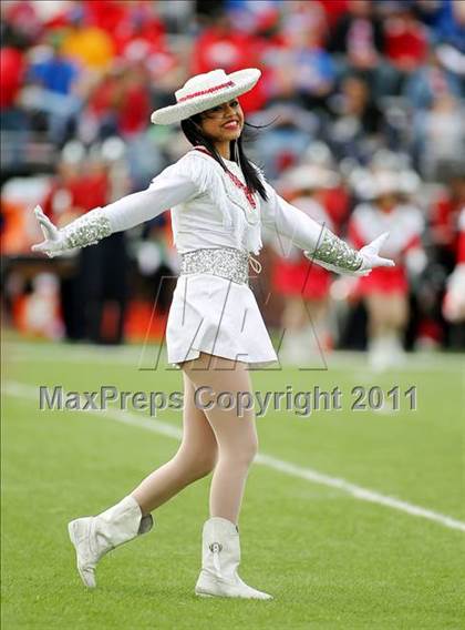 Thumbnail 3 in Midway vs. Ryan (4A Division 1 Region 1 Semifinals) photogallery.