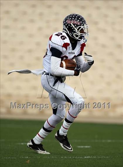 Thumbnail 1 in Midway vs. Ryan (4A Division 1 Region 1 Semifinals) photogallery.