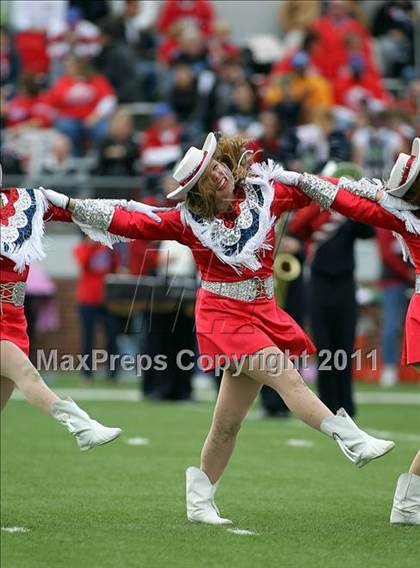 Thumbnail 1 in Midway vs. Ryan (4A Division 1 Region 1 Semifinals) photogallery.