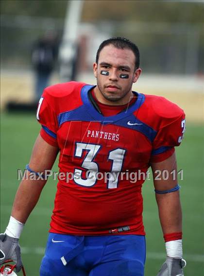 Thumbnail 1 in Midway vs. Ryan (4A Division 1 Region 1 Semifinals) photogallery.