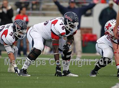 Thumbnail 1 in Midway vs. Ryan (4A Division 1 Region 1 Semifinals) photogallery.
