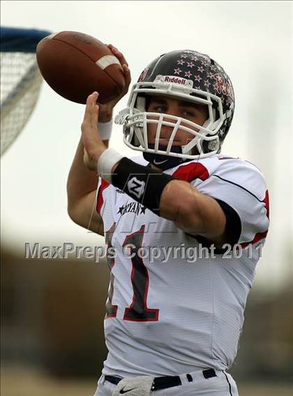 Thumbnail 1 in Midway vs. Ryan (4A Division 1 Region 1 Semifinals) photogallery.