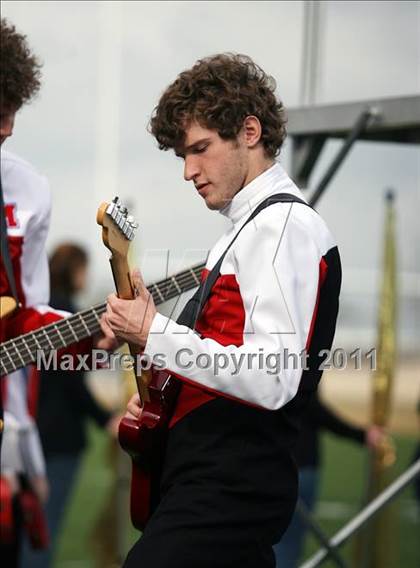 Thumbnail 1 in Midway vs. Ryan (4A Division 1 Region 1 Semifinals) photogallery.