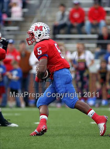 Thumbnail 3 in Midway vs. Ryan (4A Division 1 Region 1 Semifinals) photogallery.