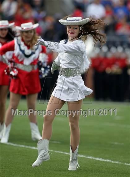 Thumbnail 1 in Midway vs. Ryan (4A Division 1 Region 1 Semifinals) photogallery.