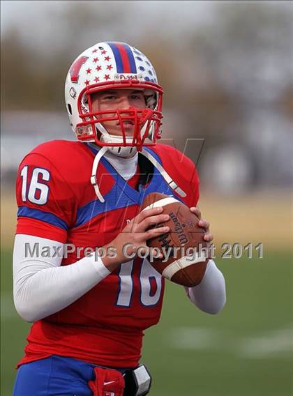 Thumbnail 1 in Midway vs. Ryan (4A Division 1 Region 1 Semifinals) photogallery.