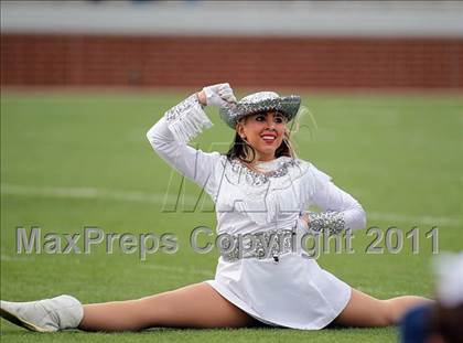 Thumbnail 1 in Midway vs. Ryan (4A Division 1 Region 1 Semifinals) photogallery.