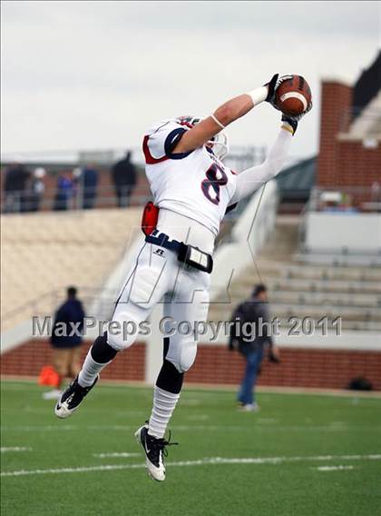 Thumbnail 1 in Midway vs. Ryan (4A Division 1 Region 1 Semifinals) photogallery.