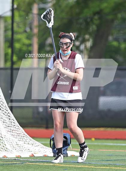 Thumbnail 3 in Pomperaug @ East Lyme (CIAC Class M Quarterfinal) photogallery.